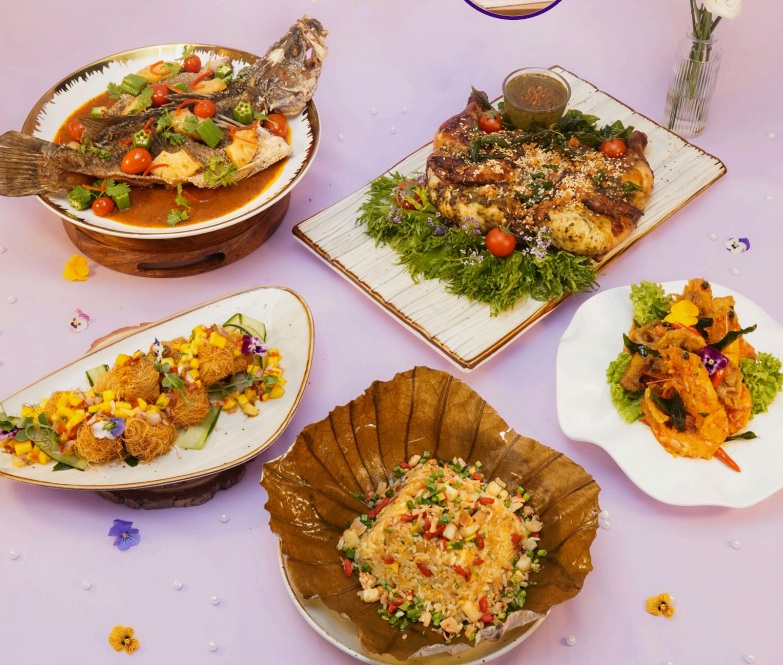 MOTHER'S DAY MENU 2026